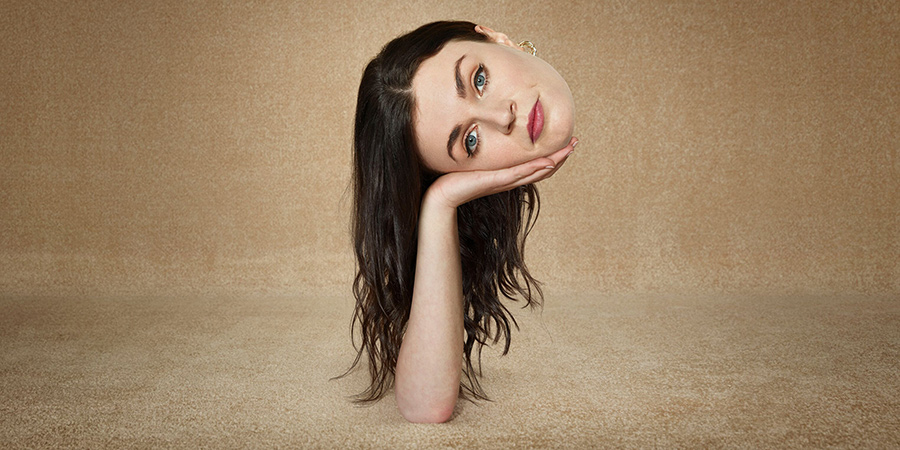 This Way Up. Aine (Aisling Bea). Copyright: Merman