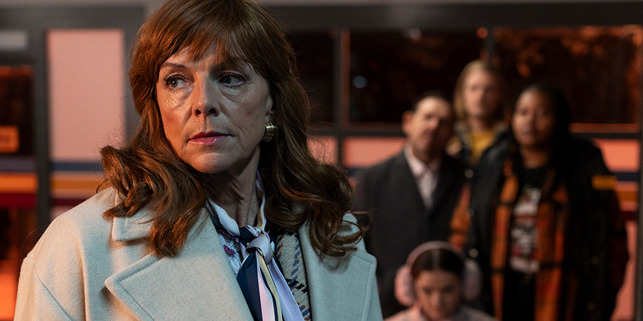 Transaction. Doon Mackichan Transaction. Doon Mackichan