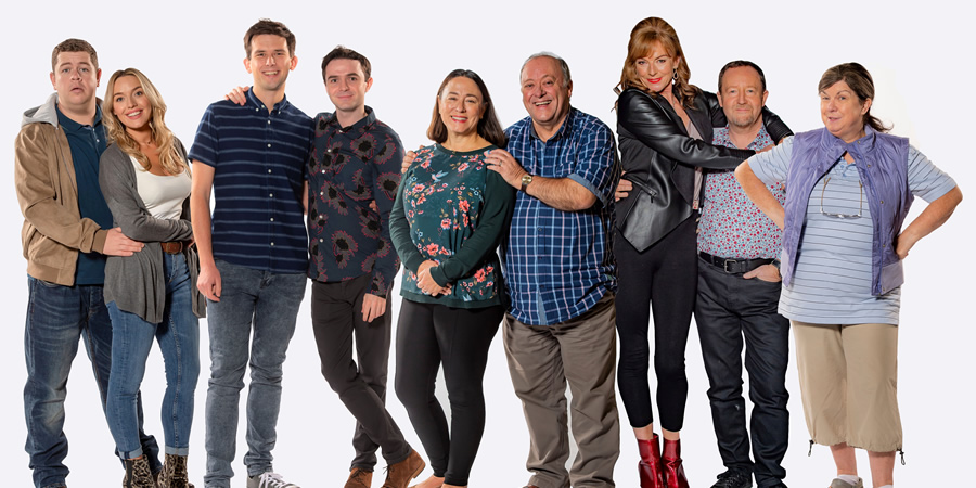 Two Doors Down Returning For Sixth Series And Christmas Special British Comedy Guide