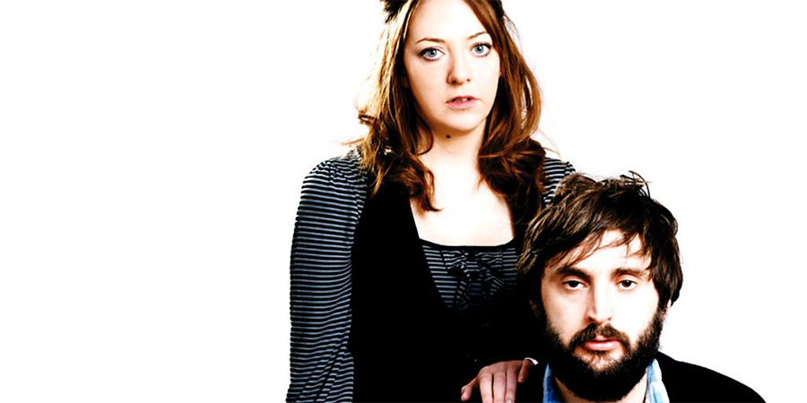 Two Episodes Of Mash. Image shows left to right: Diane Morgan, Joe Wilkinson