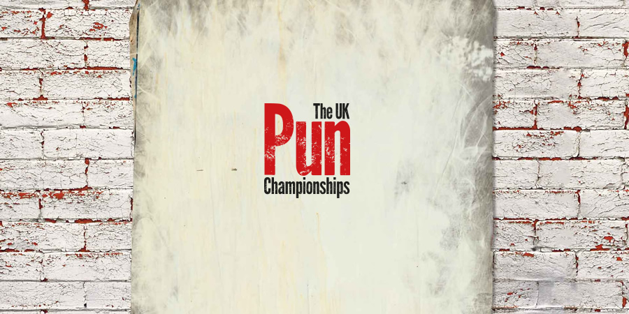 The UK Pun Championships