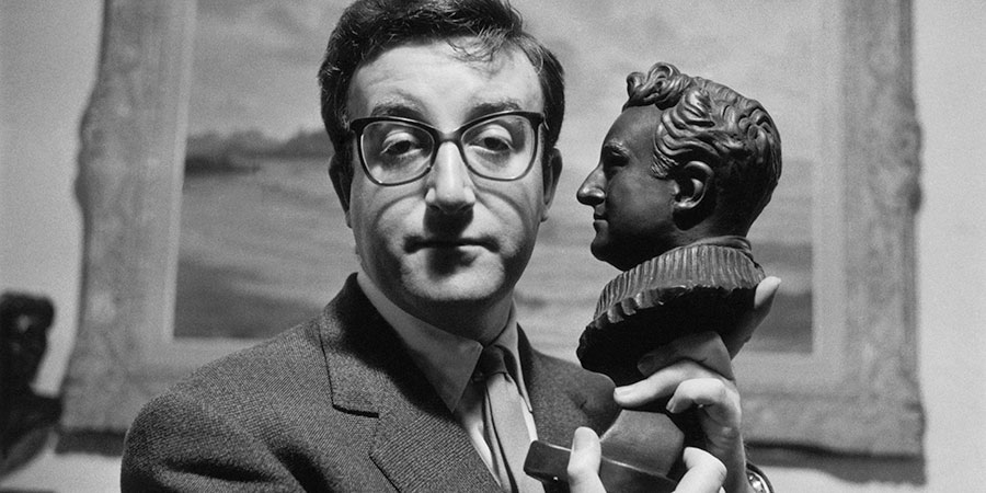 The Undiscovered Peter Sellers. Peter Sellers. Copyright: Getty Images