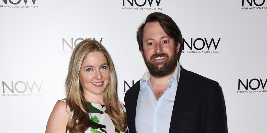 Image shows from L to R: Victoria Coren Mitchell, David Mitchell