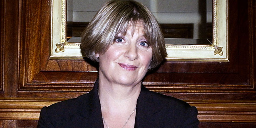 Victoria Wood: Seen On TV. Victoria Wood. Copyright: BBC