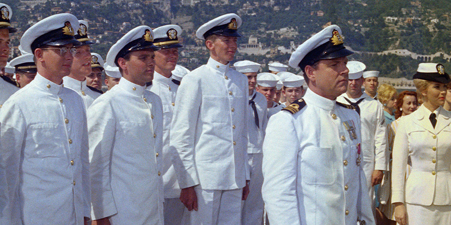We Joined The Navy. Credit: STUDIOCANAL
