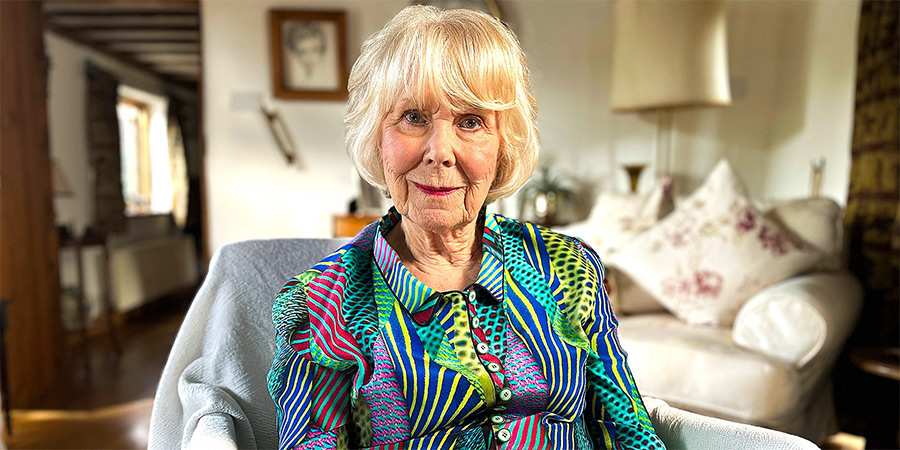 Wendy Craig Remembers... Butterflies. Wendy Craig