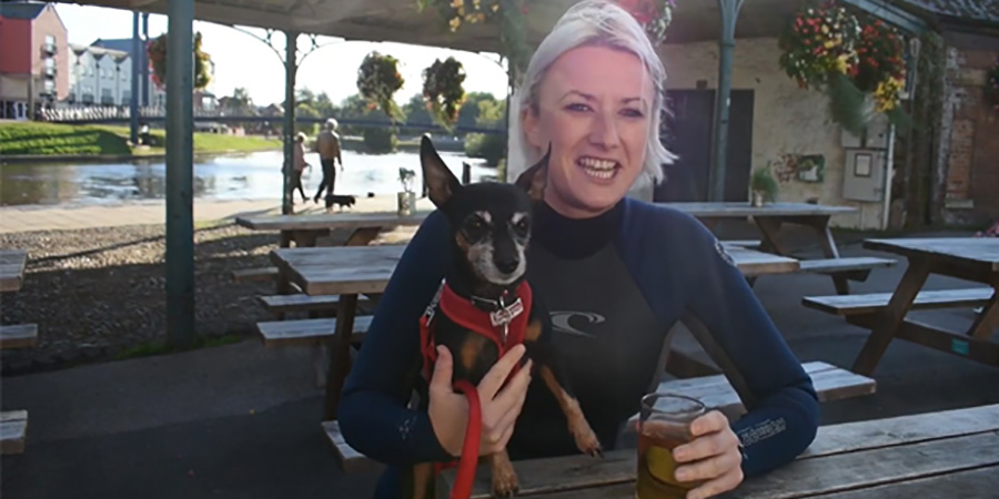 Wetsuit Wendy. Wetsuit Wendy (Marina O'Shea)