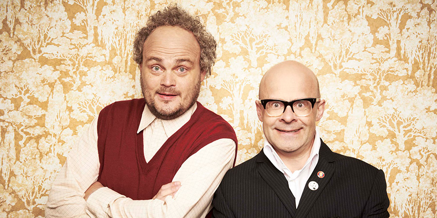 Whatever Happened To Harry Hill?