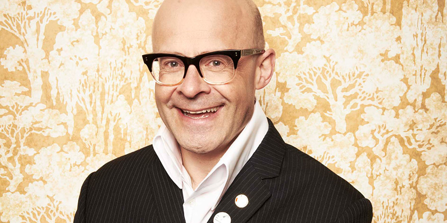 Whatever Happened To Harry Hill?. Harry Hill