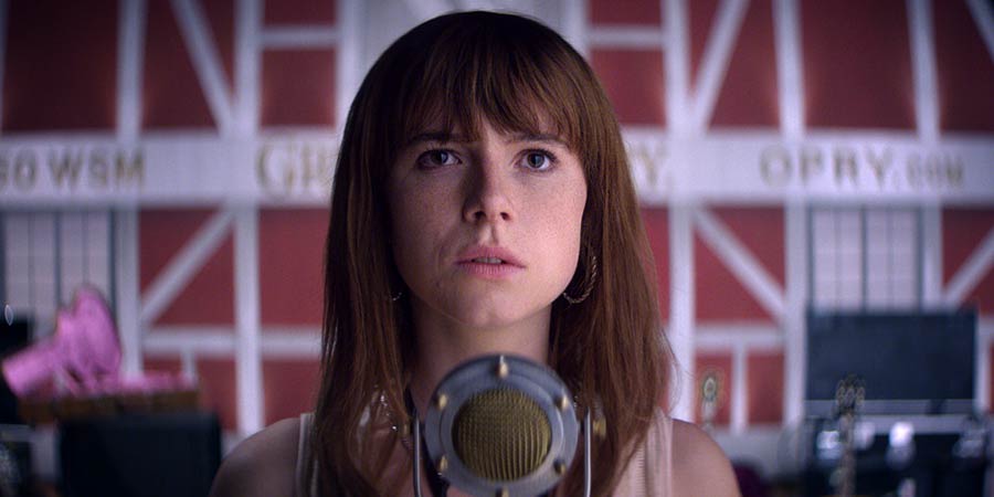 Wild Rose. Rose-Lynn Harlan (Jessie Buckley). Copyright: Fable Pictures