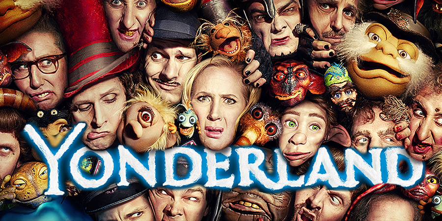 Yonderland. Copyright: Working Title Films