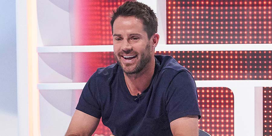 A League Of Their Own. Jamie Redknapp. Copyright: CPL Productions