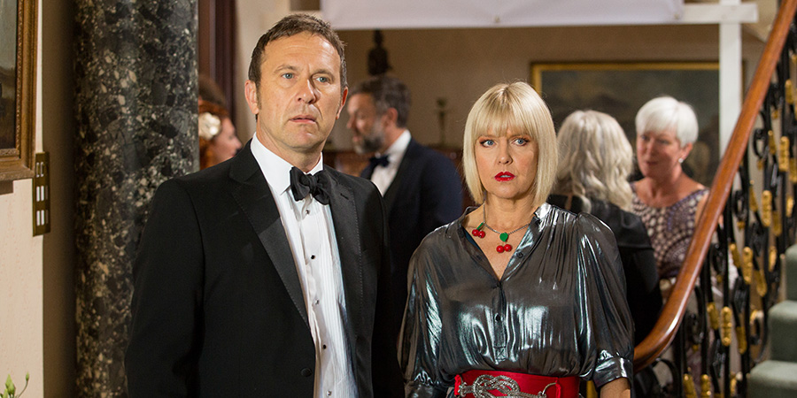 Agatha Raisin Series 3, Episode 6 - The Love From Hell - Part 2 - British  Comedy Guide
