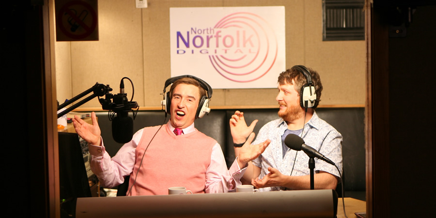 Mid Morning Matters With Alan Partridge