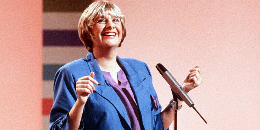 An Audience With.... Victoria Wood