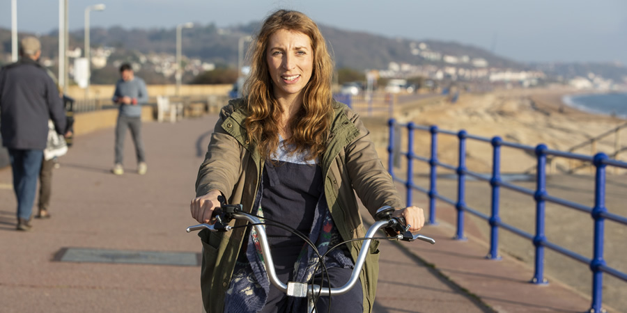 Back To Life. Miranda (Daisy Haggard). Copyright: Two Brothers Pictures