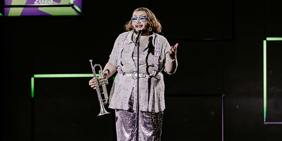 BBC New Comedy Awards. Hester Ectomy