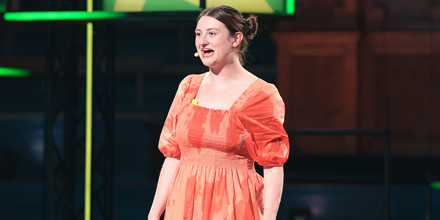 BBC New Comedy Awards. Lorna Rose Treen