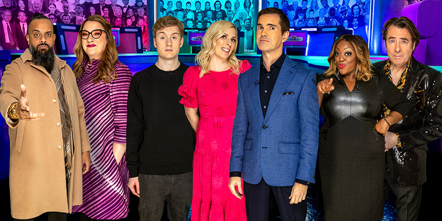 The Big Fat Quiz Of The Year