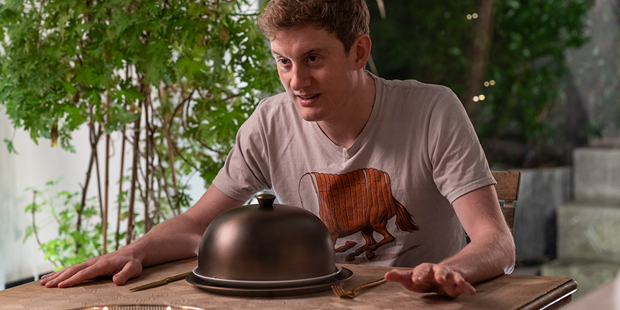 Big Zuu's Big Eats. James Acaster Big Zuu's Big Eats. James Acaster