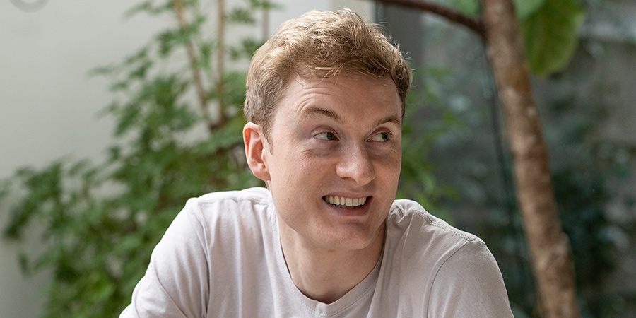 Big Zuu's Big Eats. James Acaster Big Zuu's Big Eats. James Acaster
