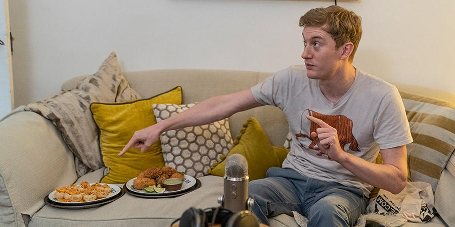 Big Zuu's Big Eats. James Acaster Big Zuu's Big Eats. James Acaster