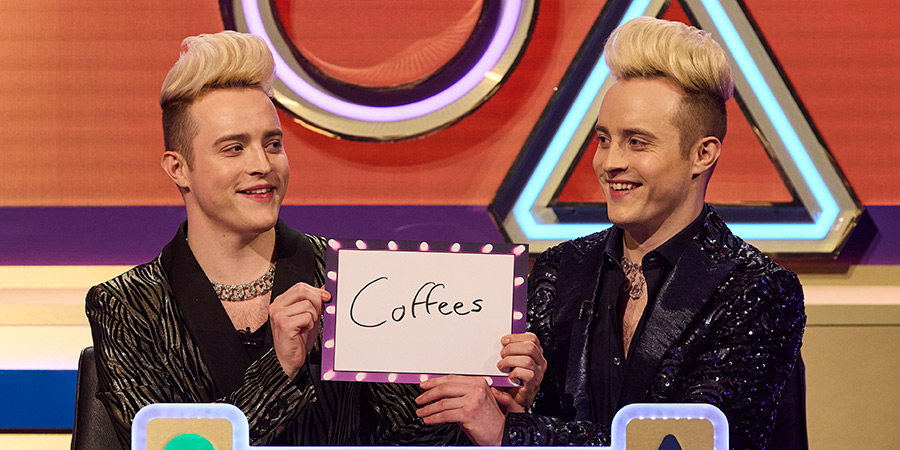 Blankety Blank Blankety Blank