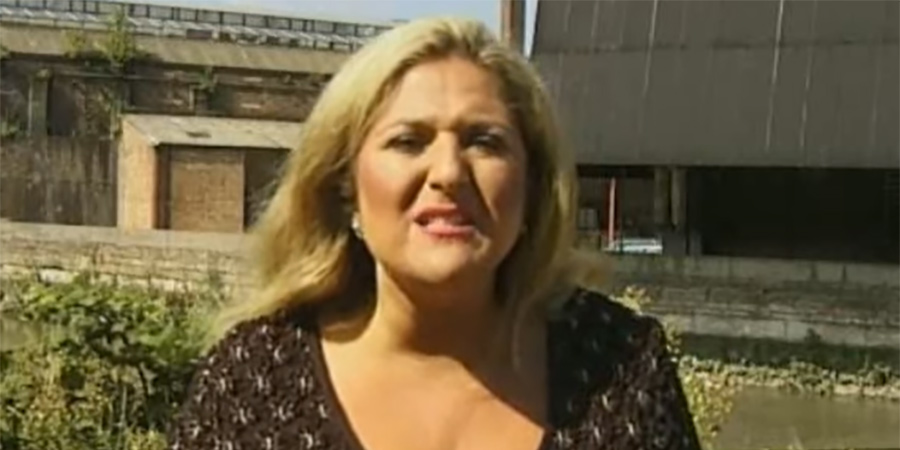 Brass Eye. Vanessa Feltz