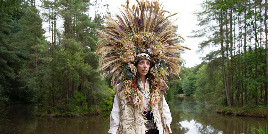 The Change. Linda (Bridget Christie)