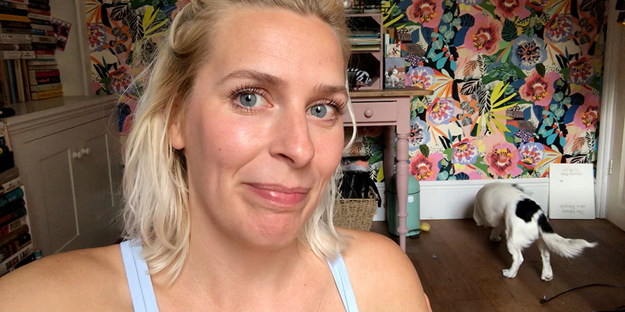 Comedians: Home Alone. Sara Pascoe