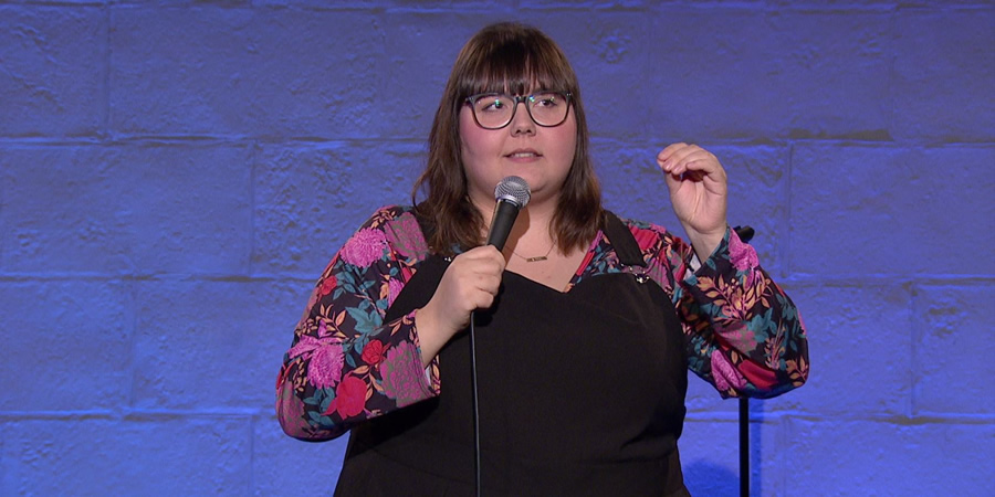 Comedy Central Live. Sofie Hagen