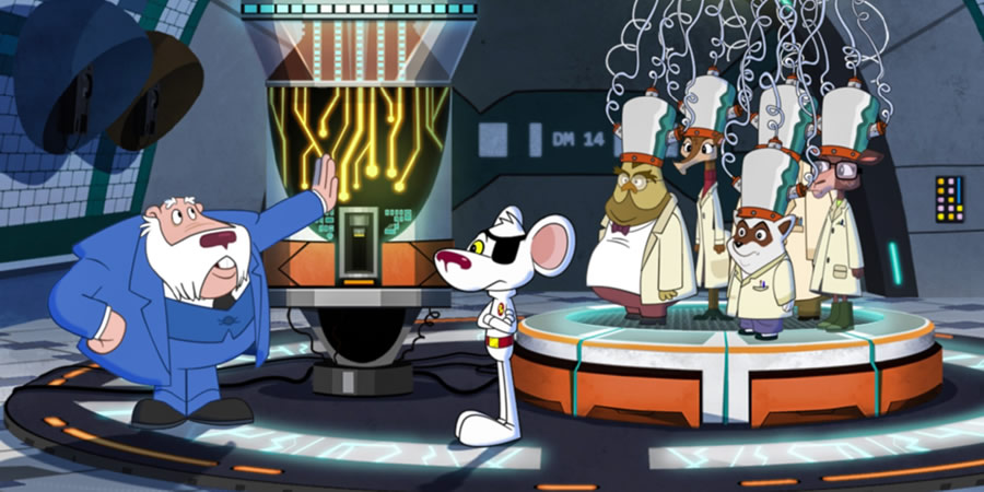 Danger Mouse