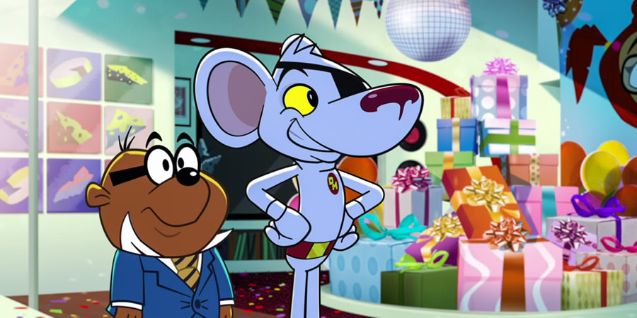 Danger Mouse