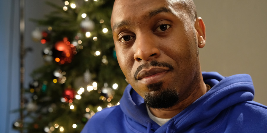 Dave's Advent Calendar. Dane Baptiste