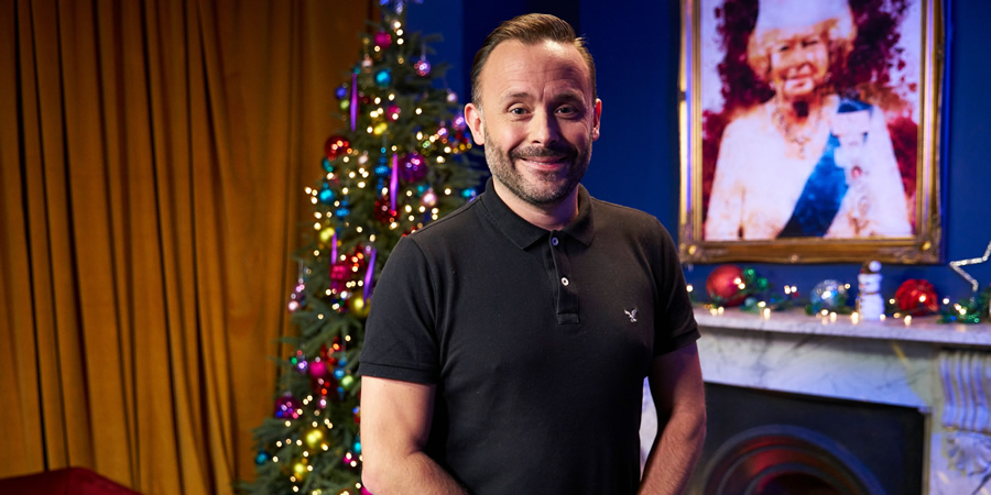 Dave's Advent Calendar. Geoff Norcott