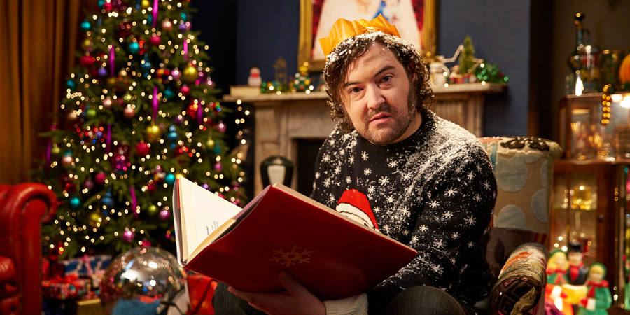 Dave's Advent Calendar. Nick Helm