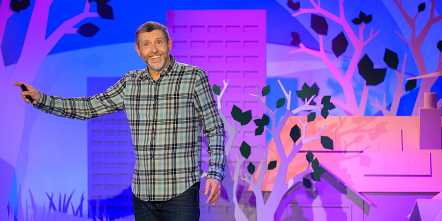 Dave Gorman: Modern Life Is Goodish. Dave Gorman