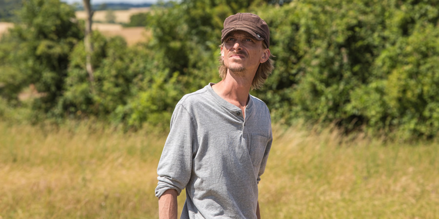 Detectorists. Andy Stone (Mackenzie Crook)