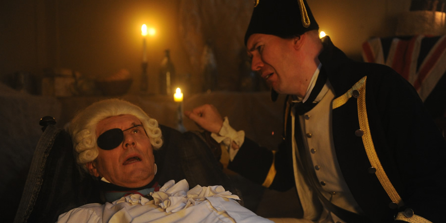 Drunk History Christmas 2022 Drunk History Series 2, Episode 6 - British Comedy Guide