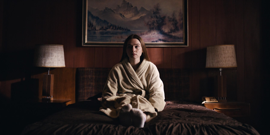 The End Of The F***ing World. Alyssa (Jessica Barden)