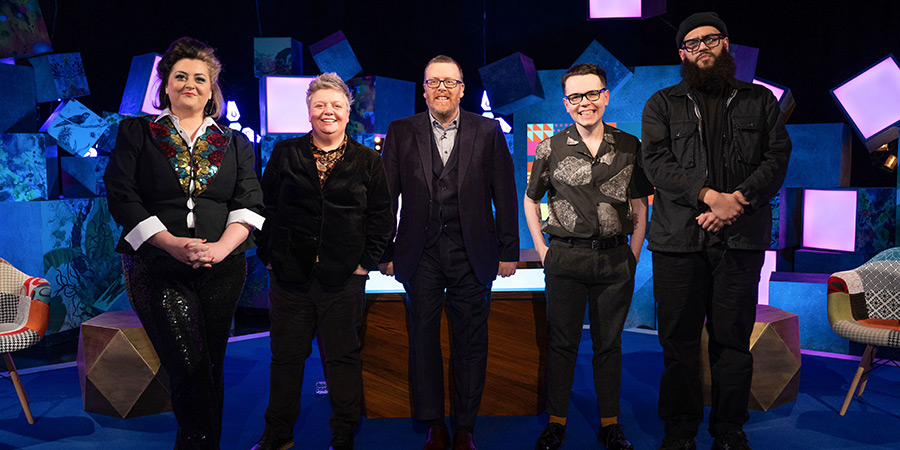 Frankie Boyle's New World Order Series 6, Episode 6 - British Comedy Guide