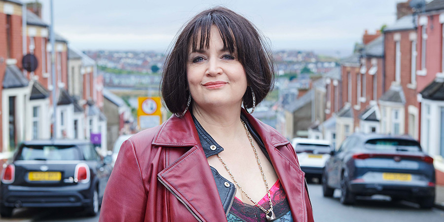 Gavin & Stacey. Nessa (Ruth Jones)