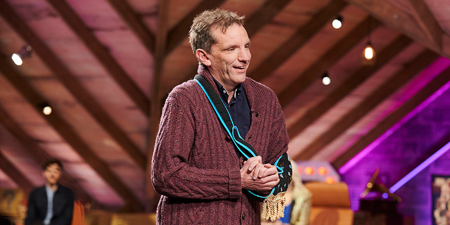 Guessable?. Henning Wehn. Copyright: Tuesday's Child