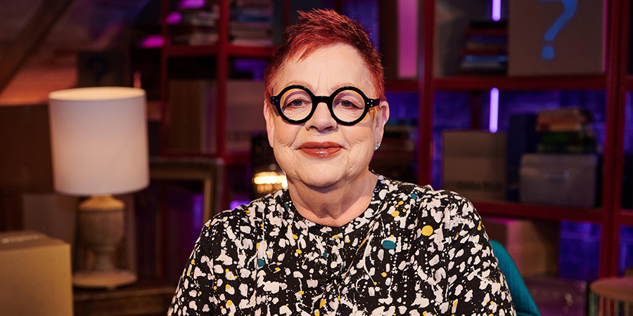 Guessable?. Jo Brand