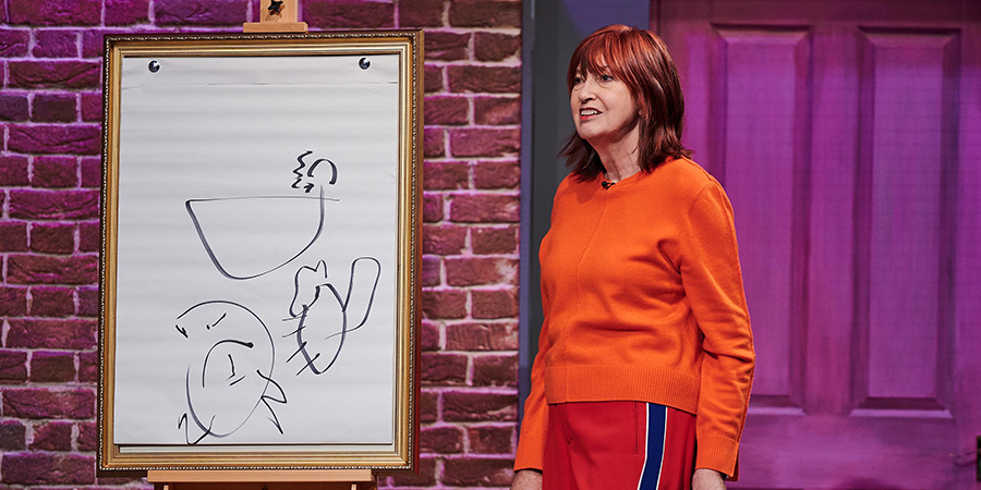 Guessable?. Janet Street-Porter