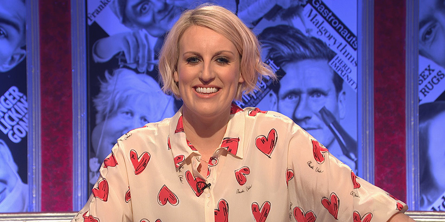 Steph Mcgovern British Comedy Guide 1568