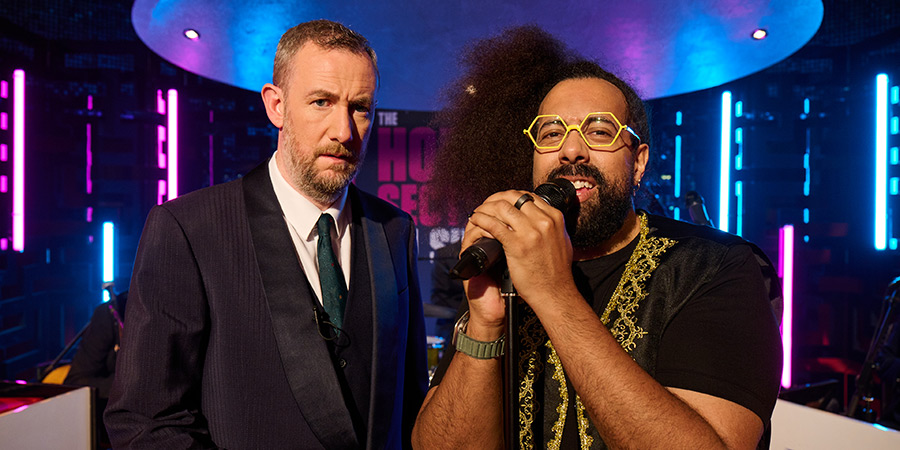The Horne Section TV Show The Horne Section TV Show