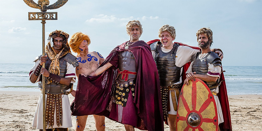 Horrible Histories