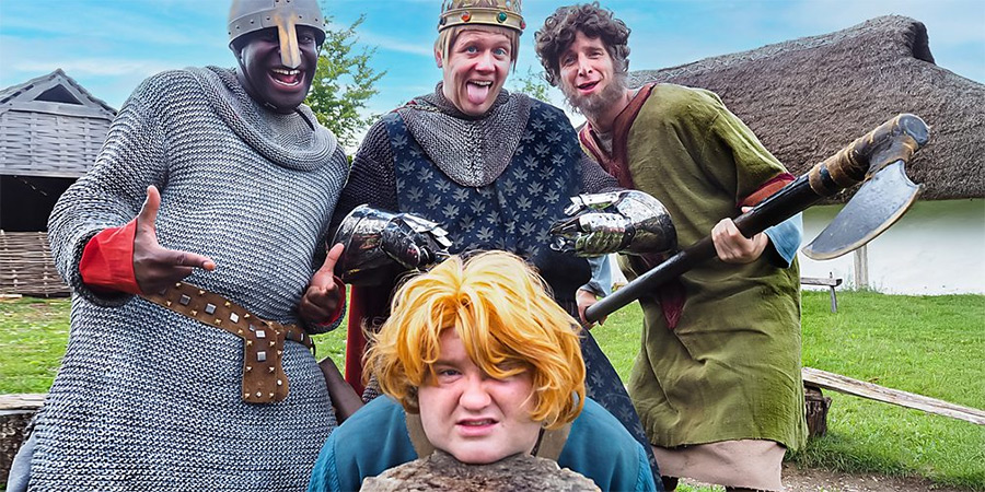 Horrible Histories