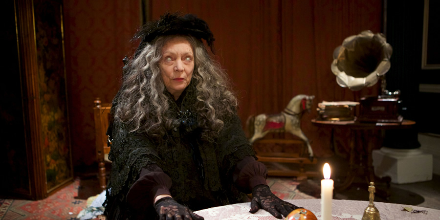 Inside No. 9. Anne (Alison Steadman). Copyright: BBC